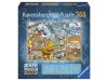 Ravensburger: Puzzle Exit Kids 368 db - Vidámpark