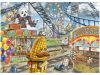 Ravensburger: Puzzle Exit Kids 368 db - Vidámpark