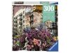 Ravensburger: Puzzle 300 db - Virágok New Yorkban