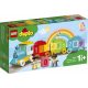 LEGO DUPLO My First 10954 Számvonat - Tanulj meg számolni