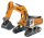 Sike Liebherr R980 SME Crawler excavator RC munkagép