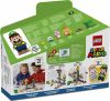 LEGO Super Mario 71387 Luigi kalandjai kezdõpálya