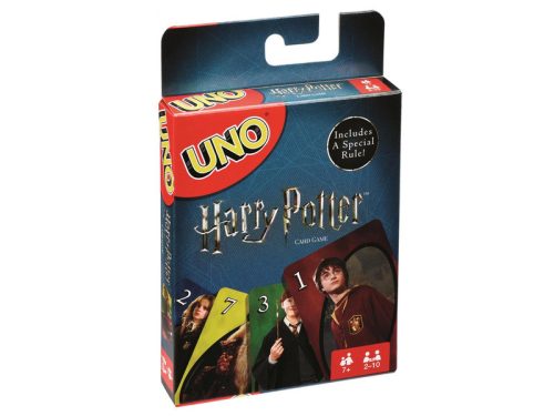 Harry Potter UNO kártya