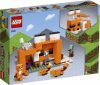 LEGO Minecraft 21178 A rókaházikó