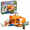 LEGO Minecraft 21178 A rókaházikó