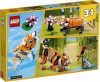 LEGO Creator 31129 Fenséges tigris