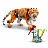 LEGO Creator 31129 Fenséges tigris