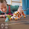 LEGO Creator 31129 Fenséges tigris