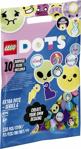 LEGO DOTS 41946 Extra DOTS  6. sorozat