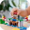 LEGO Super Mario 71400 Big Urchin tengerparti pálya kiegészítõ