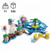 LEGO Super Mario 71400 Big Urchin tengerparti pálya kiegészítõ