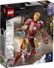 LEGO Super Heroes 76206 Vasember figura