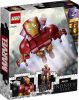 LEGO Super Heroes 76206 Vasember figura