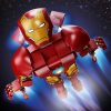 LEGO Super Heroes 76206 Vasember figura