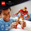 LEGO Super Heroes 76206 Vasember figura