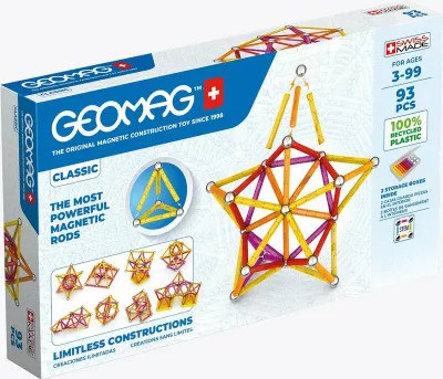 Geomag Classic Green Line 93db