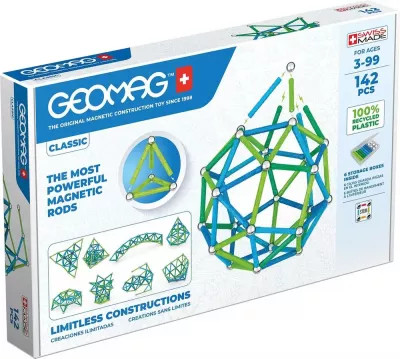 Geomag Classic Green Line 142db