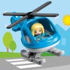 LEGO DUPLO Town 10959 Rendõrkapitányság és helikopter