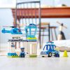 LEGO DUPLO Town 10959 Rendõrkapitányság és helikopter