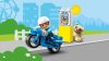 LEGO DUPLO Town 10967 Rendõrségi motorkerékpár