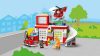 LEGO DUPLO Town 10970 Tûzoltóállomás és helikopter