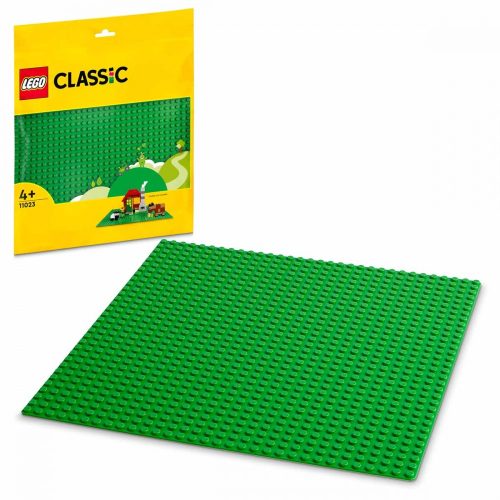 LEGO Classic 11023 Zöld alaplap