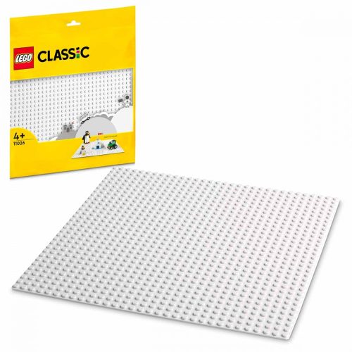 LEGO Classic 11026 Fehér alaplap