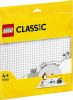 LEGO Classic 11026 Fehér alaplap