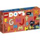 LEGO DOTS 41950 Rengeteg DOTS  Betûkkel