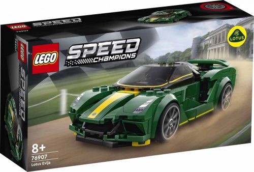 LEGO Speed Champions 76907Lotus Evija