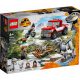 LEGO Jurassic World 76946 Kék és Béta velociraptorok elfogása