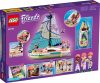 LEGO Friends 41716 Stephanie vitorlás kalandja