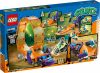 LEGO City Stuntz 60338 Csimpánzos zúzós kaszkadõr hurok