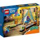 LEGO City Stuntz 60340 Pengés kaszkadõr kihívás