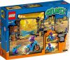 LEGO City Stuntz 60340 Pengés kaszkadõr kihívás