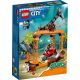 LEGO City Stuntz 60342 Cápatámadás kaszkadõr kihívás