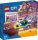 LEGO City Missions 60355 Vízirendõrség nyomozói küldetés