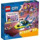 LEGO City Missions 60355 Vízirendõrség nyomozói küldetés