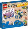 LEGO City Missions 60355 Vízirendõrség nyomozói küldetés