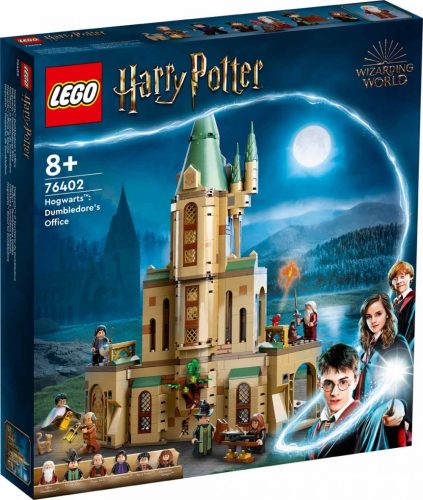 LEGO Harry Potter TM 76402 Roxfort: Dumbledore irodája