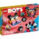 LEGO DOTS 41964 Mickey egér és Minnie egér tanévkezdõ doboz