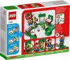 LEGO Super Mario 71406 Yoshi ajándékháza kiegészítõ szett