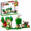 LEGO Super Mario 71406 Yoshi ajándékháza kiegészítõ szett