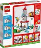 LEGO Super Mario 71407 Peach macskajelmez és befagyott torony kiegészítõ szett