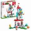 LEGO Super Mario 71407 Peach macskajelmez és befagyott torony kiegészítõ szett