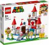 LEGO Super Mario 71408 Peach kastélya kiegészítõ szett