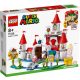 LEGO Super Mario 71408 Peach kastélya kiegészítõ szett