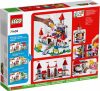 LEGO Super Mario 71408 Peach kastélya kiegészítõ szett