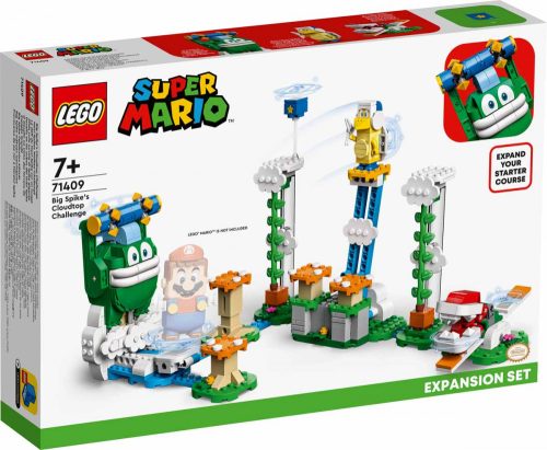 LEGO Super Mario 71409 Big Spike Felhõcsúcs kihívás kiegészítõ szett