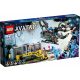 LEGO Avatar 75573 Lebegõ sziklák: 26-os helyszín és RDA Samson